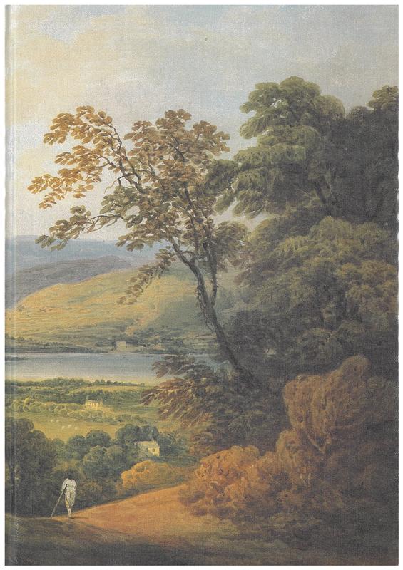 Coleridge among the lakes and mountains : from his notebooks, letters and poems 1794-1804 / selected and edited by Roger Hudson cover