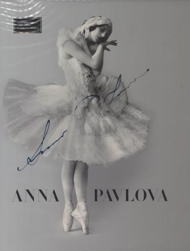Anna Pavlova : twentieth century ballerina / Jane Pritchard with Caroline Hamilton cover