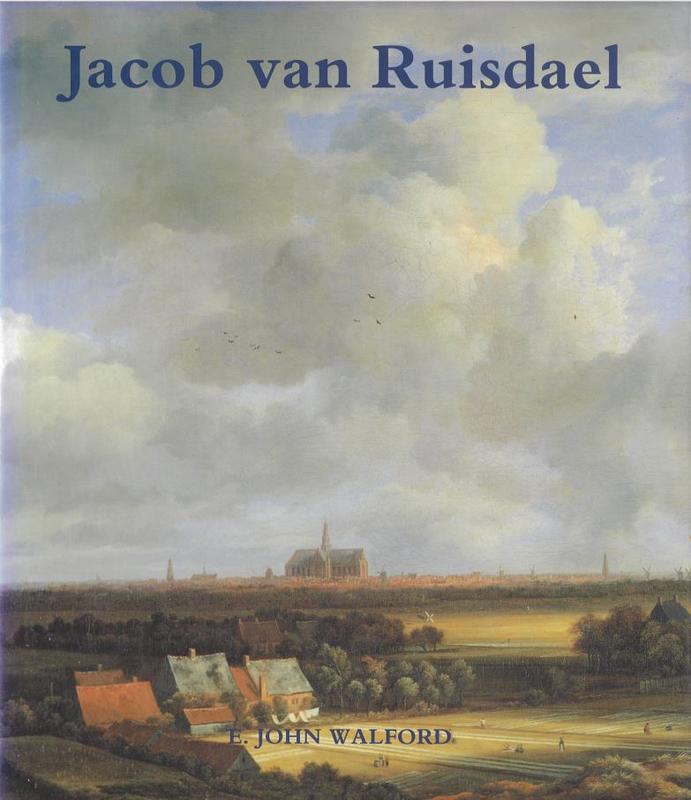 Jacob van Ruisdael and the perception of landscape / E. John Walford cover