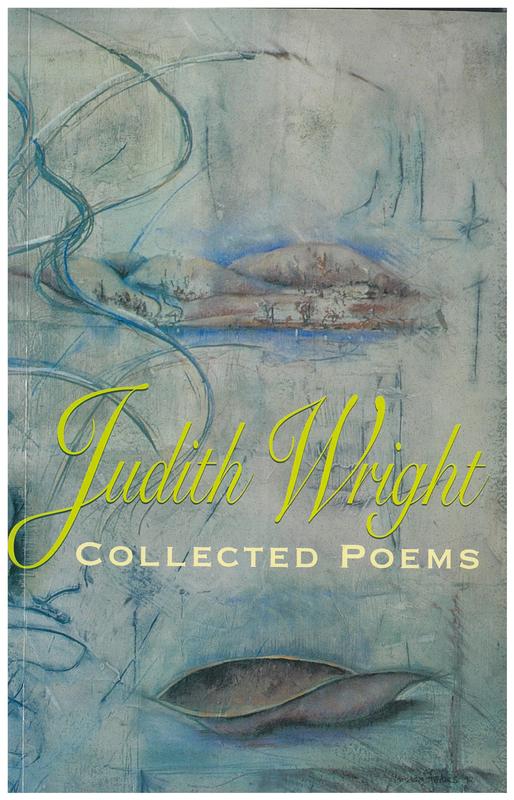 Collected poems 1942-1985 / Judith Wright cover