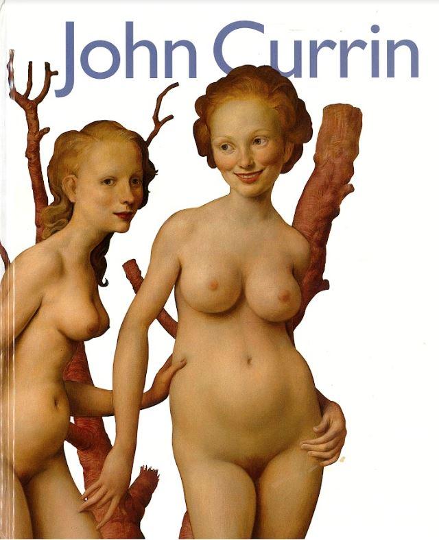 John Currin cover