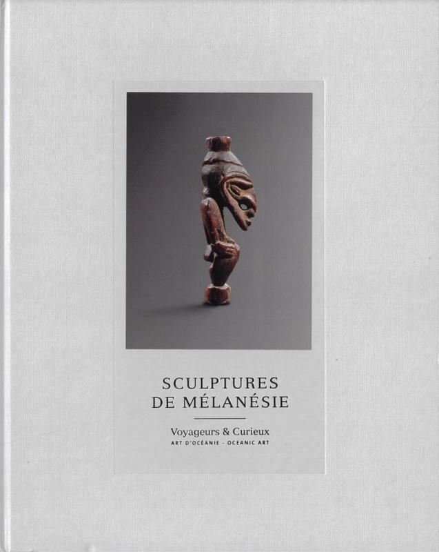 Sculptures de Melanesie : exposition a l'occasion des 20 ans de la galerie Voyageurs & Curieux cover