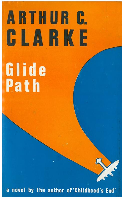 Glide path / Arthur C. Clarke cover