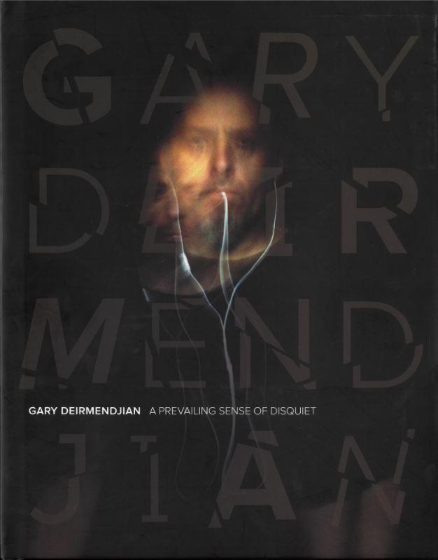 A prevailing sense of disquiet / Gary Deirmendjian cover
