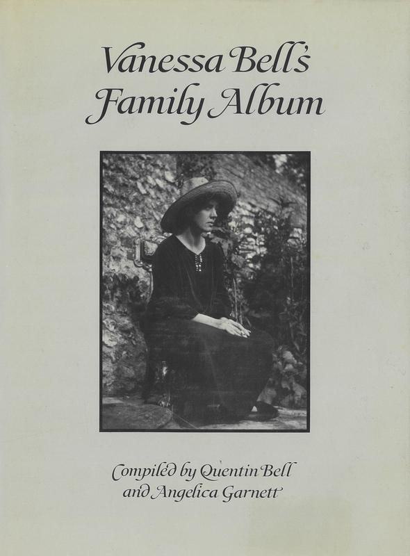 Vanessa Bell's family album / compiled by Quentin Bell and Angelica Garnett cover