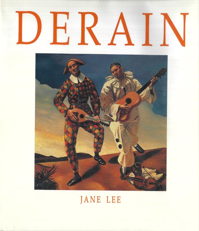 Derain / Jane Lee cover
