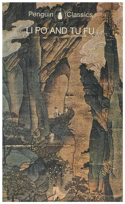 Li Po and Tu Fu / poems selected and translated with an introduction and notes by Arthur Cooper ; Chinese calligraphy by Shui Chien-Tung cover