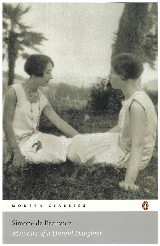 Memoirs of a dutiful daughter / Simone de Beauvoir ; translated by James Kirkup cover