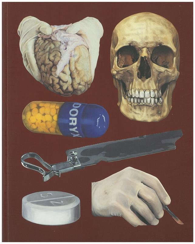 Damien Hirst : the elusive truth : new paintings cover