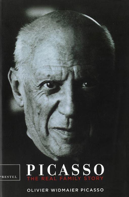 Picasso : the real family story cover