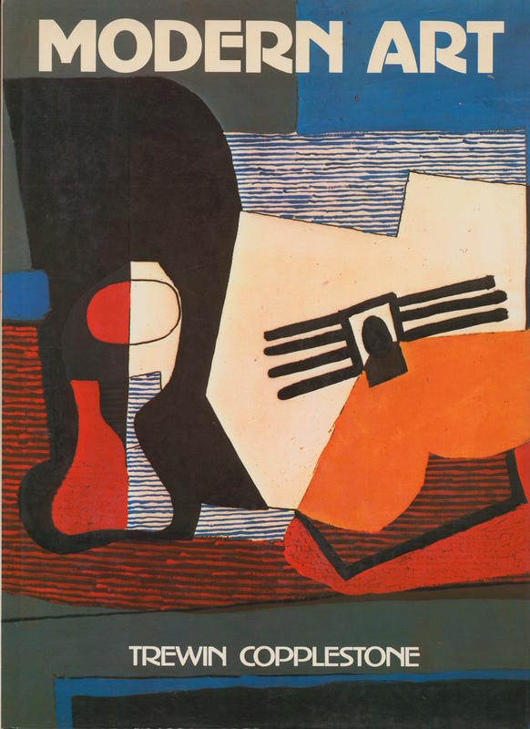 Modern art / Trewin Copplestone cover