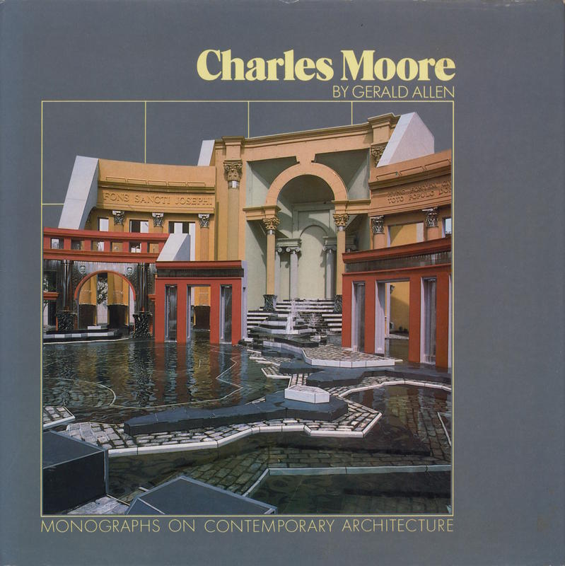 Charles Moore / by Gerald Allen cover