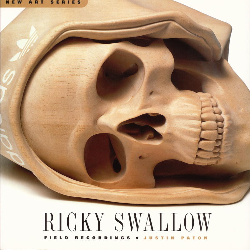Ricky Swallow :  field recordings cover