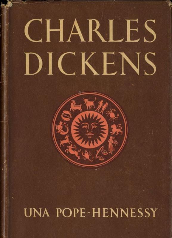 Charles Dickens, 1812-1870 / Una Pope-Hennessy cover