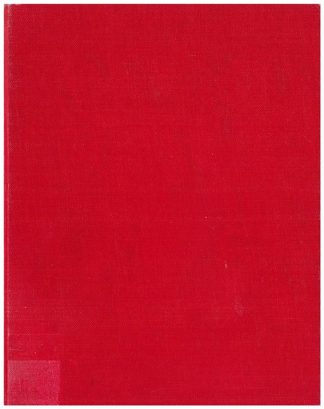 The nature and art of workmanship / David Pye cover