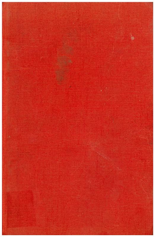 William Morris and his earthly paradises / Roderick Marshall cover