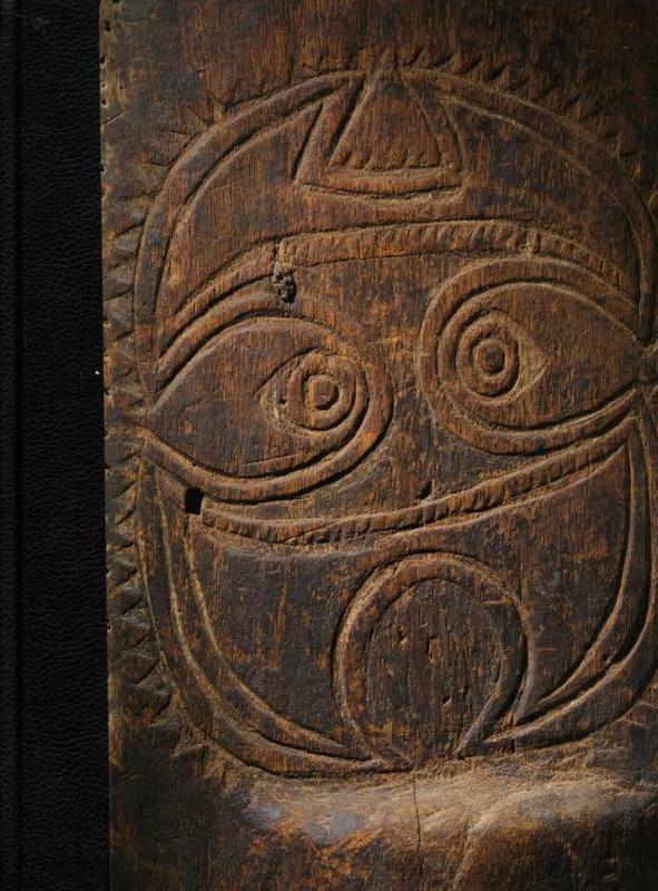 War art & ritual : shields from the Pacific : volume 2 Melanesia / edited by Bill Evans ; contributions by Harry Beran, Kevin Conru, Barry Craig, Natalie Wilson cover