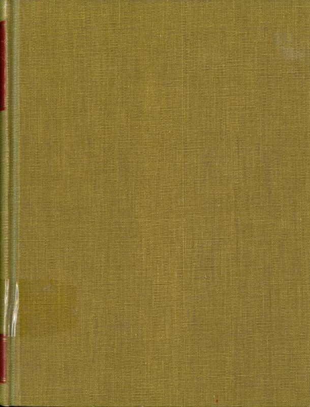 The alphabet : a key to the history of mankind : volume 1 / David Diringer cover