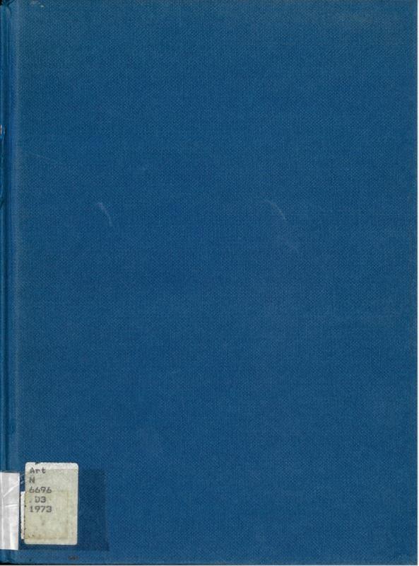 Bush Negro art : an African art in the Americas / Philip J. C. Dark cover