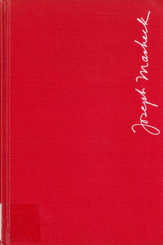 Historical present : essays of the 1970s / by Joseph Masheck cover