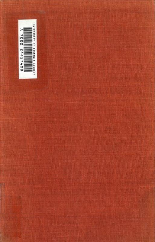 Habitat, economy and society : a geographical introduction to ethnology / C. Daryll Forde cover