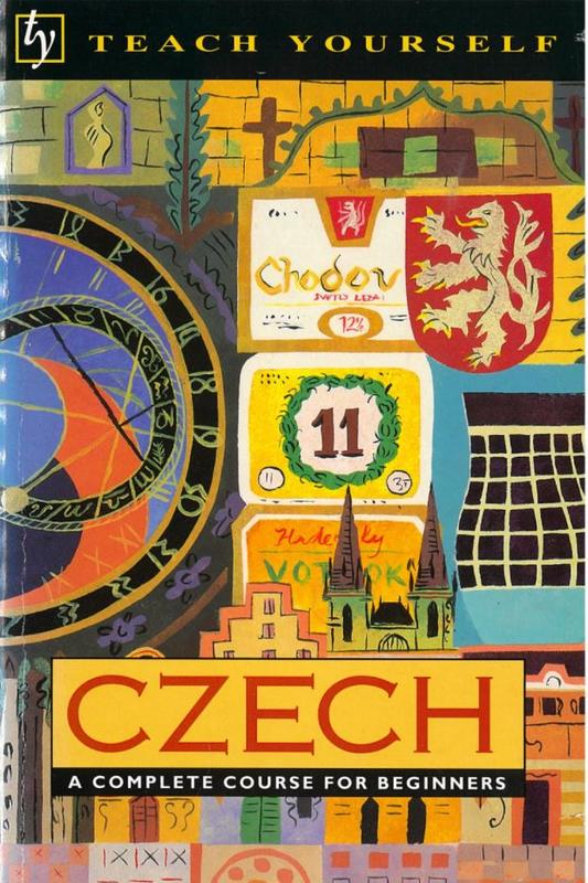 Czech : a complete course for beginners / David Short cover
