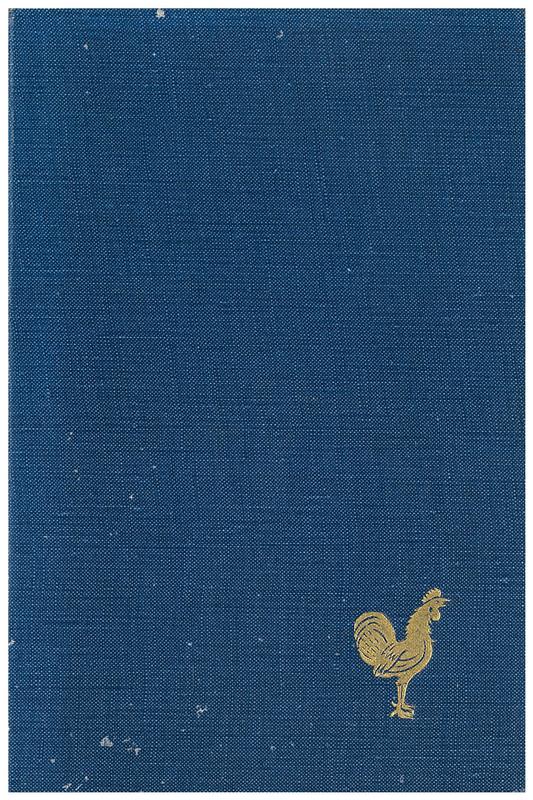 The bird of dawning / John Masefield cover