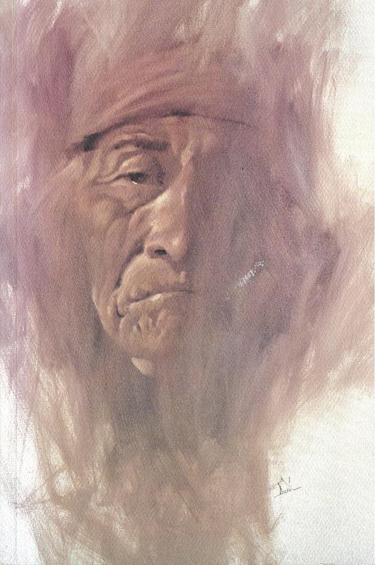 Chippewa (Ojibwe) language book / Coy Eklund cover