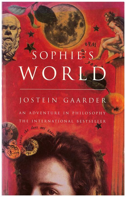 Sophie's world / Jostein Gaarder cover
