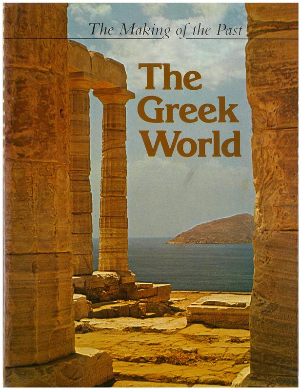 The Greek world / by Roger Ling cover