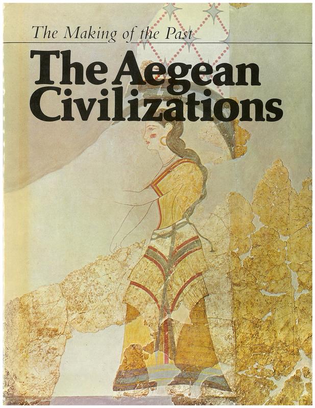 The Aegean civilizations / by Peter Warren cover