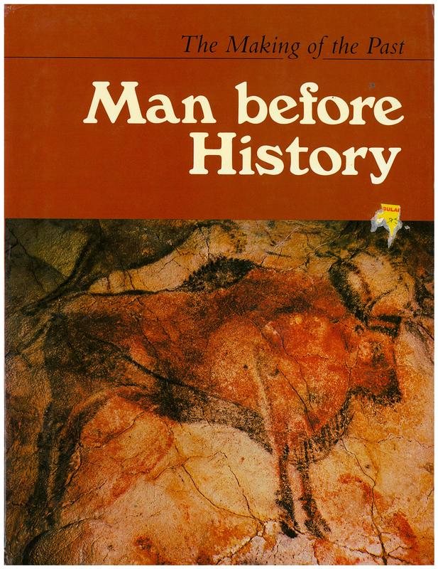 Man before history / by John Waechter cover
