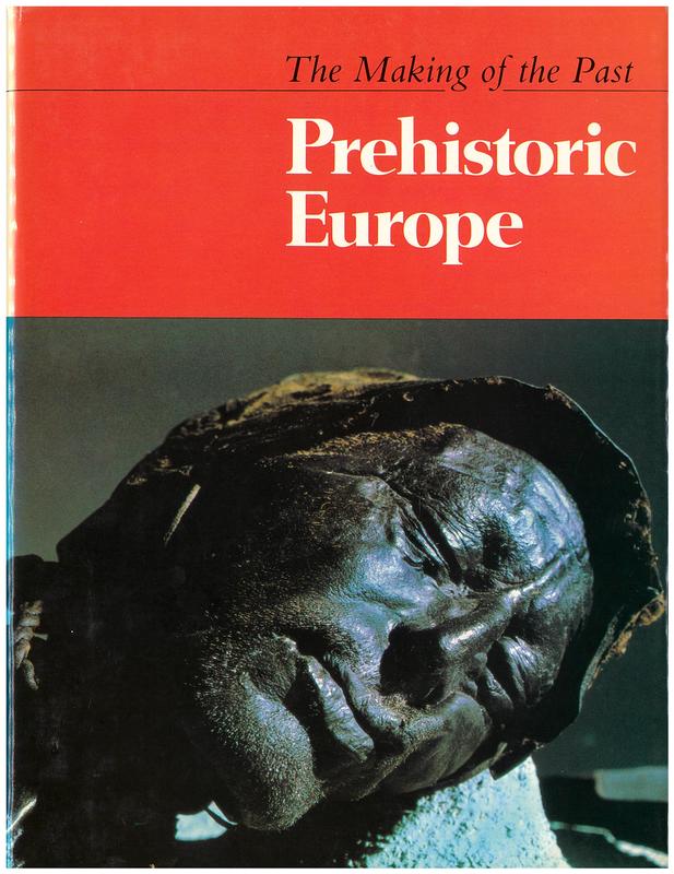 Prehistoric Europe / by Dennis Harding cover