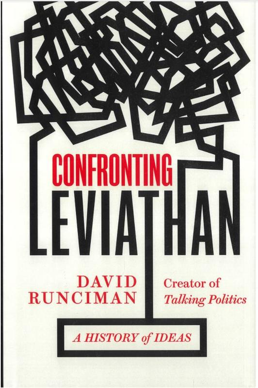 Confronting Leviathan : a history of ideas / David Runciman cover
