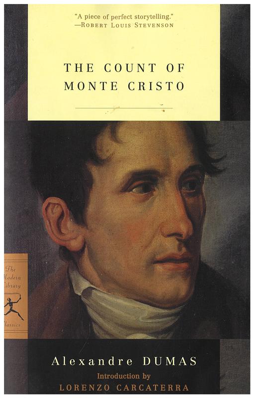The Count of Monte Cristo / Alexandre Dumas ; introduction by Lorenzo Carcaterra cover