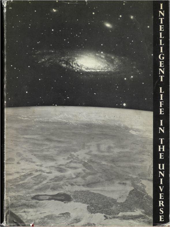 Intelligent life in the universe / I. S. Shklovskii, Carl Sagan ; translation by Paula Fern cover