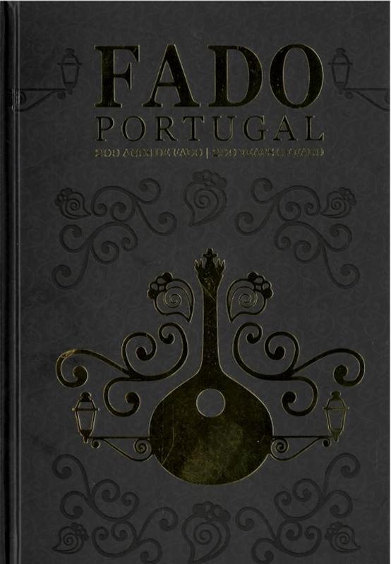 Fado Portugal : 200 anos de fado = 200 years of fado cover