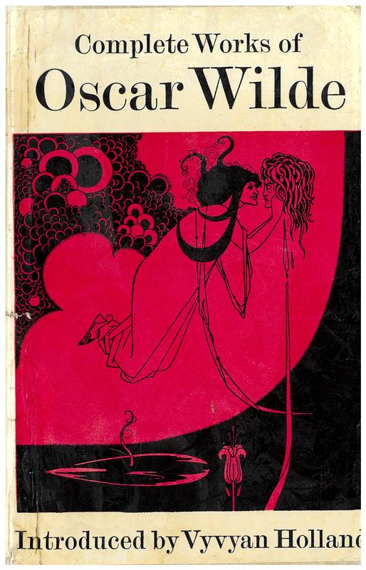Complete works of Oscar Wilde / introduction by Vyvyan Holland cover
