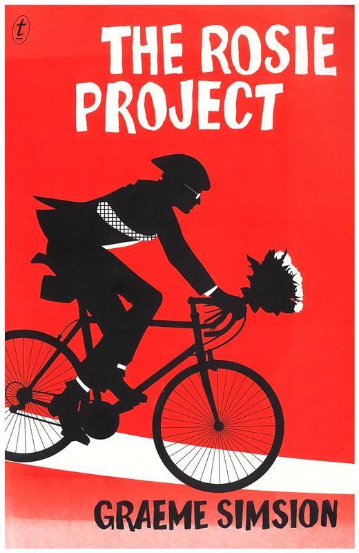 The Rosie project / Graeme Simsion cover