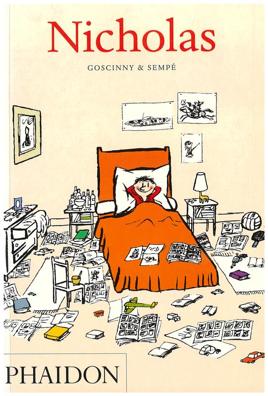 Nicholas / Rene Goscinny & Jean-Jacques Sempe cover