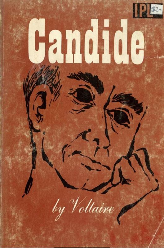 Candide / Jean Francois Marie Arouet de Voltaire cover