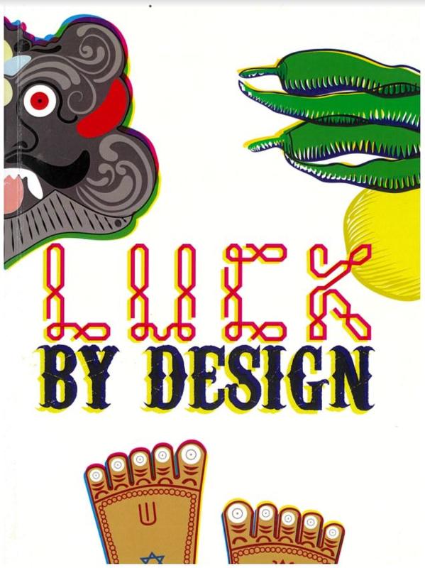 Luck by design : in 88 principles / [Kevin Murray] cover