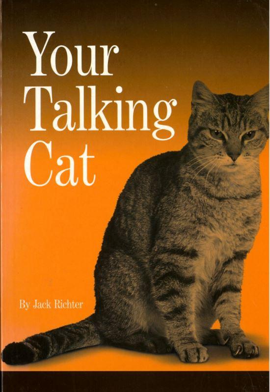 Your talking cat / Jack Richter cover