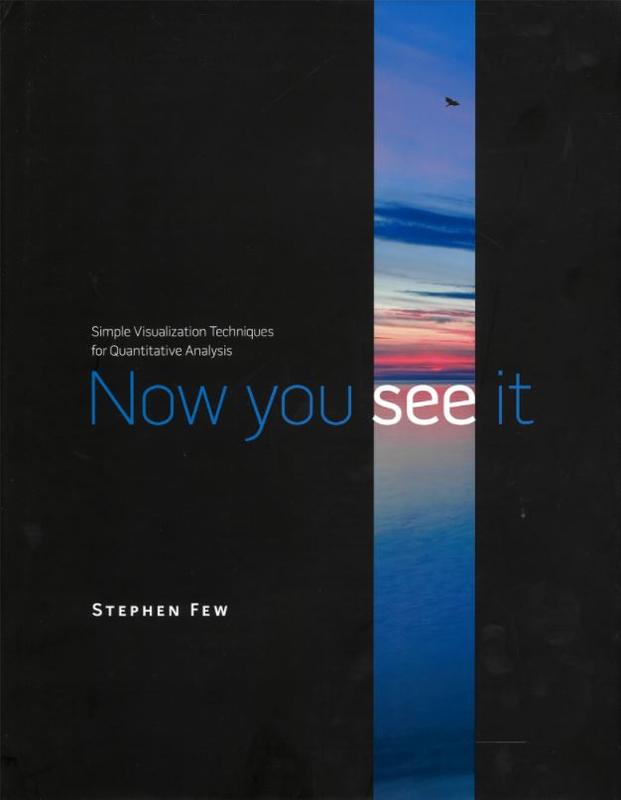 Now you see it : simple visualization techniques for quantitative analysis / Stephen Few cover