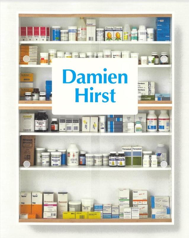 Damien Hirst / edited by Ann Gallagher ; contributions by Ann Gallagher [and 6 others] cover