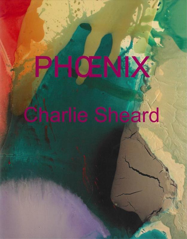 Charlie Sheard : phoenix cover