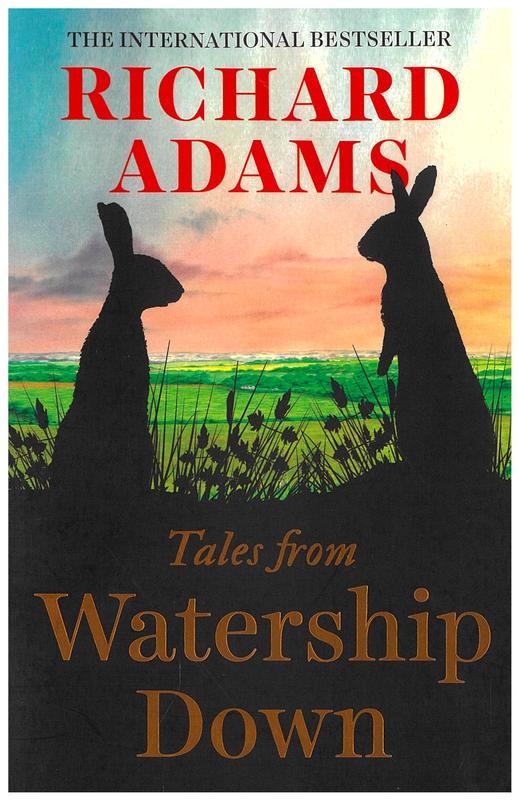 Tales from Watership Down / Richard Adams cover