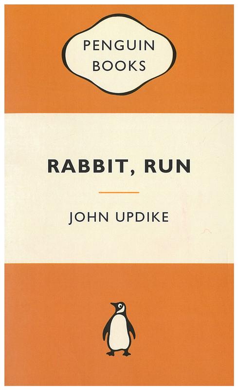 Rabbit, run / John Updike ; afterword by the author cover