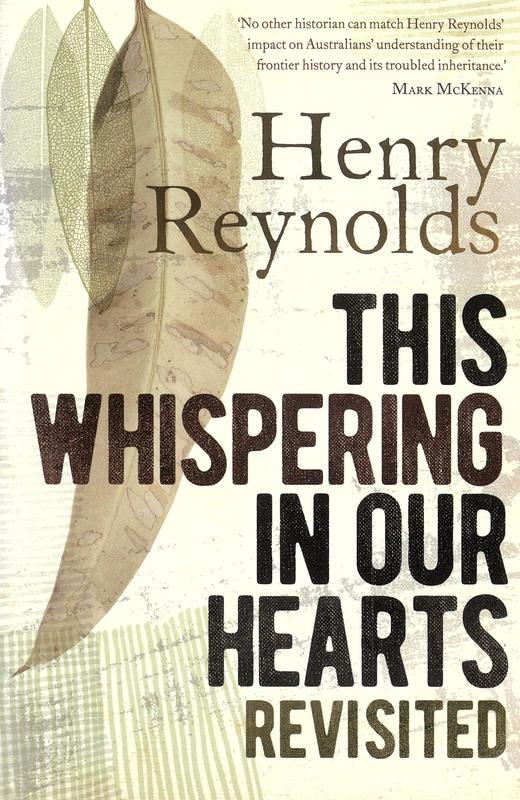 This whispering in our hearts revisited / Henry Reynolds cover