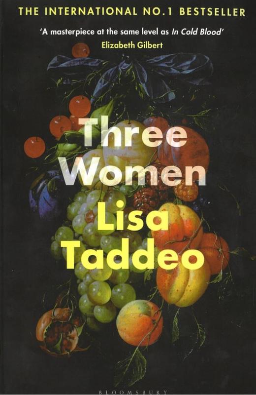 Three women / Lisa Taddeo cover